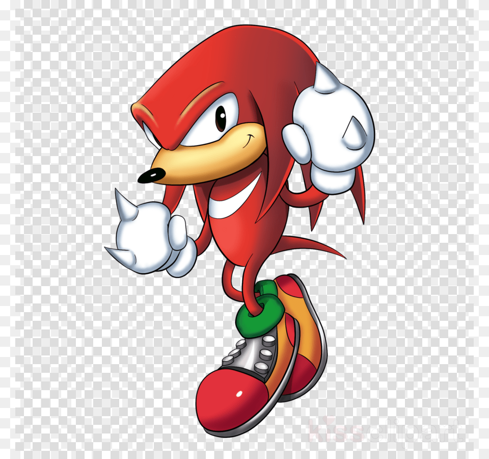 Download Sonic The Hedgehog Clipart Sonic Amp Knuckles Sonic The Hedgehog, Book, Comics, Publication Free Png