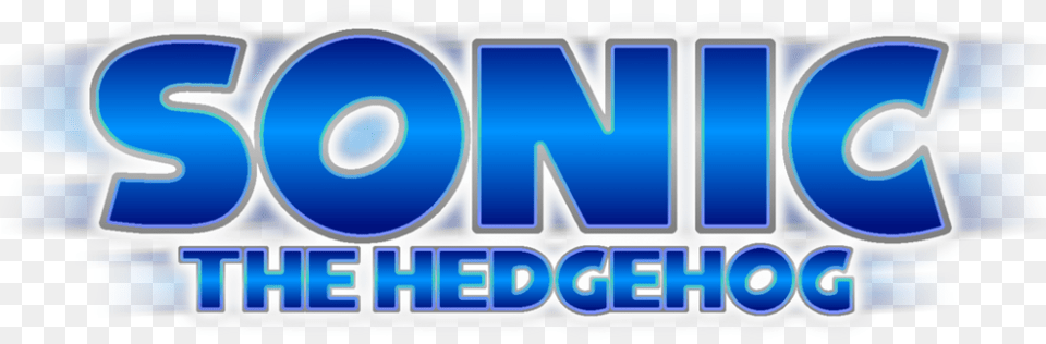 Download Sonic The Hedgehog Logo Pic 417 Graphic Design Png