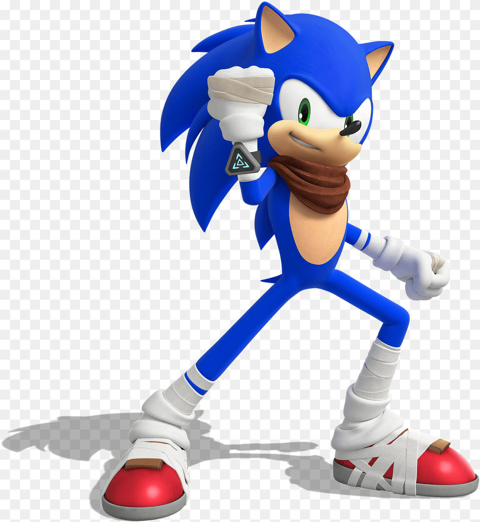 Sonic Toy Equipment Baseball Boom The Shadow Hq Hedgehog, Clothing, Footwear, Shoe Free Png Download