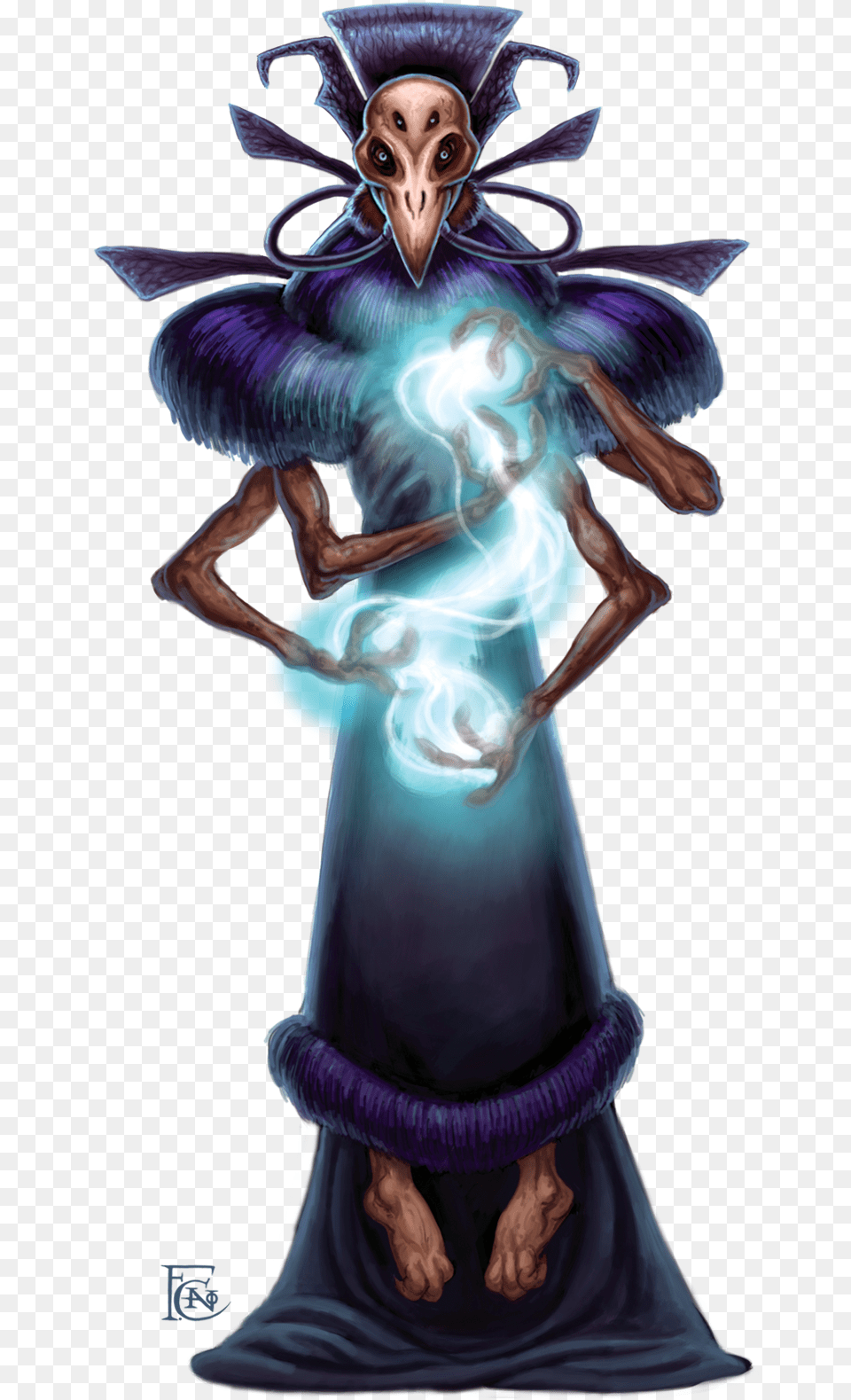 Download Sorcerer Image With No Action Figure, Adult, Female, Person, Woman Free Png