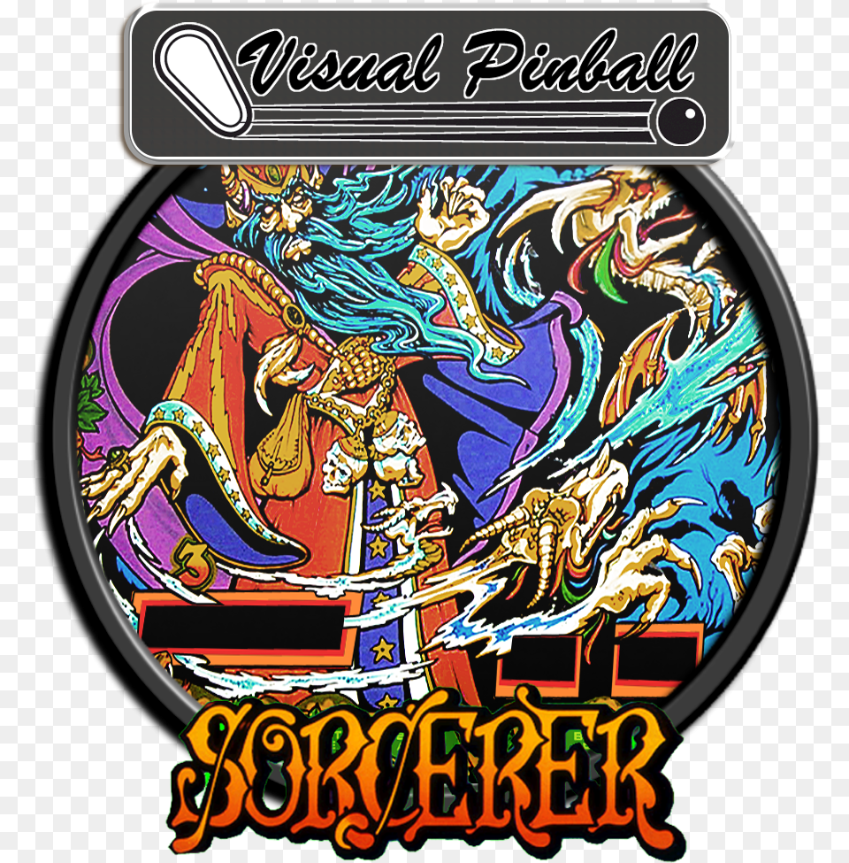 Download Sorcerer Image With No Emblem, Book, Comics, Publication, Person Png