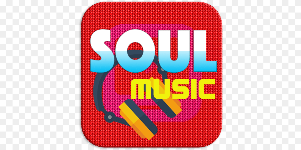 Download Soul Music Google Play Apps Amkqgoa6zb2a Mobile9 Soul Music Icon, Can, Tin Png Image