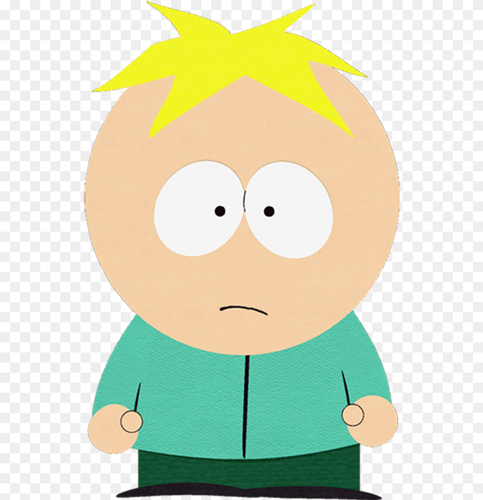 Download South Park Image South Park Butters Mii, Face, Head, Person, Baby Free Png