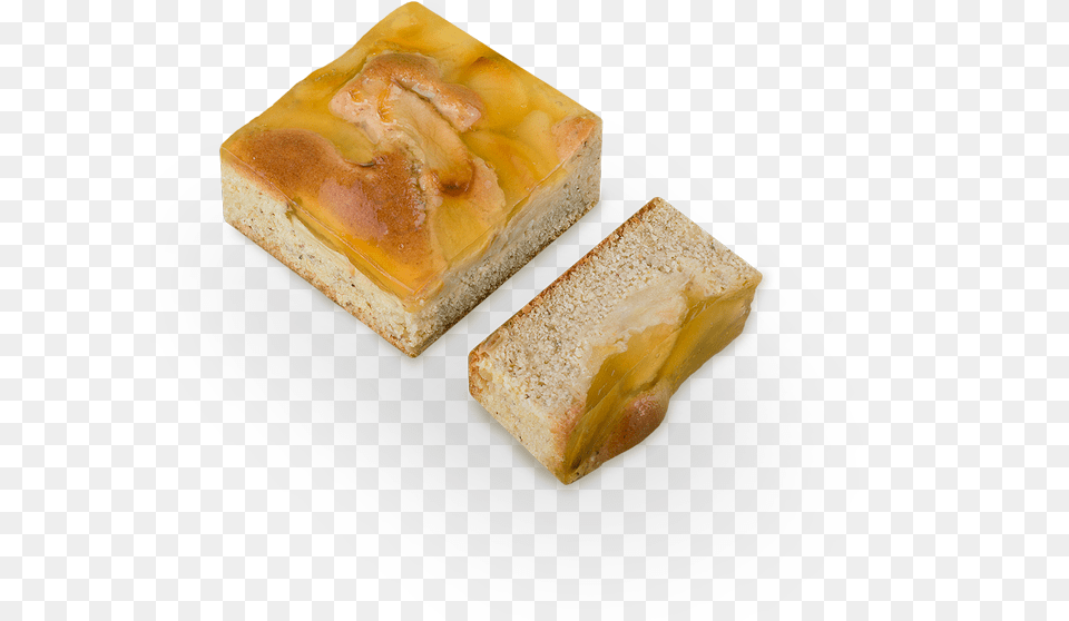 Download South Tyrolean Apple Slice Fudge, Bread, Food, Bun Free Png