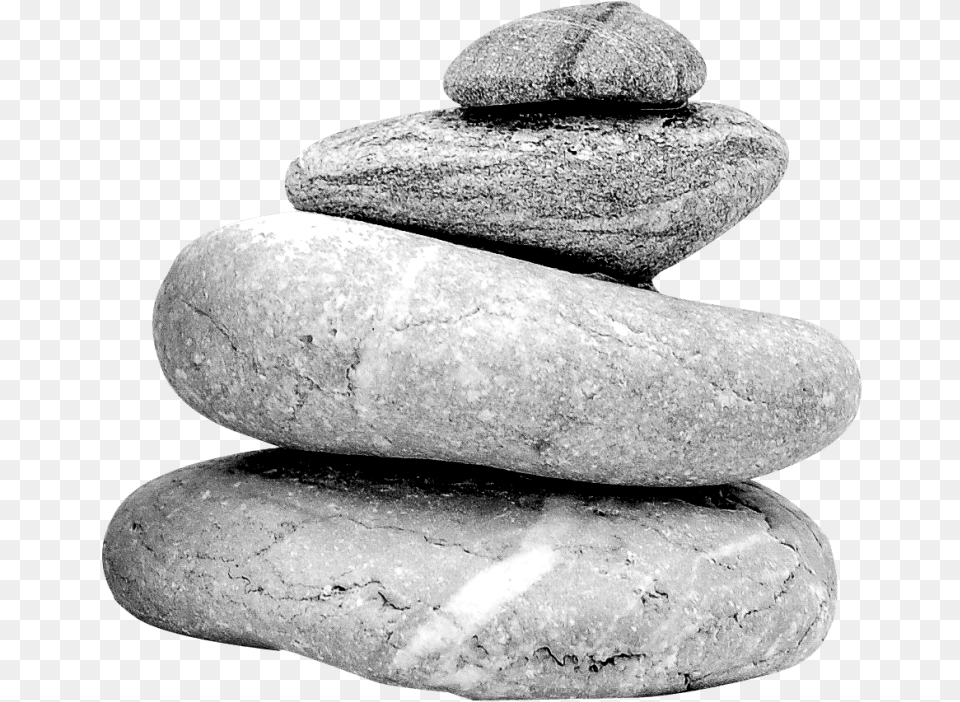 Download Spa Stones Image Stones, Pebble, Rock, Bread, Food Free Png