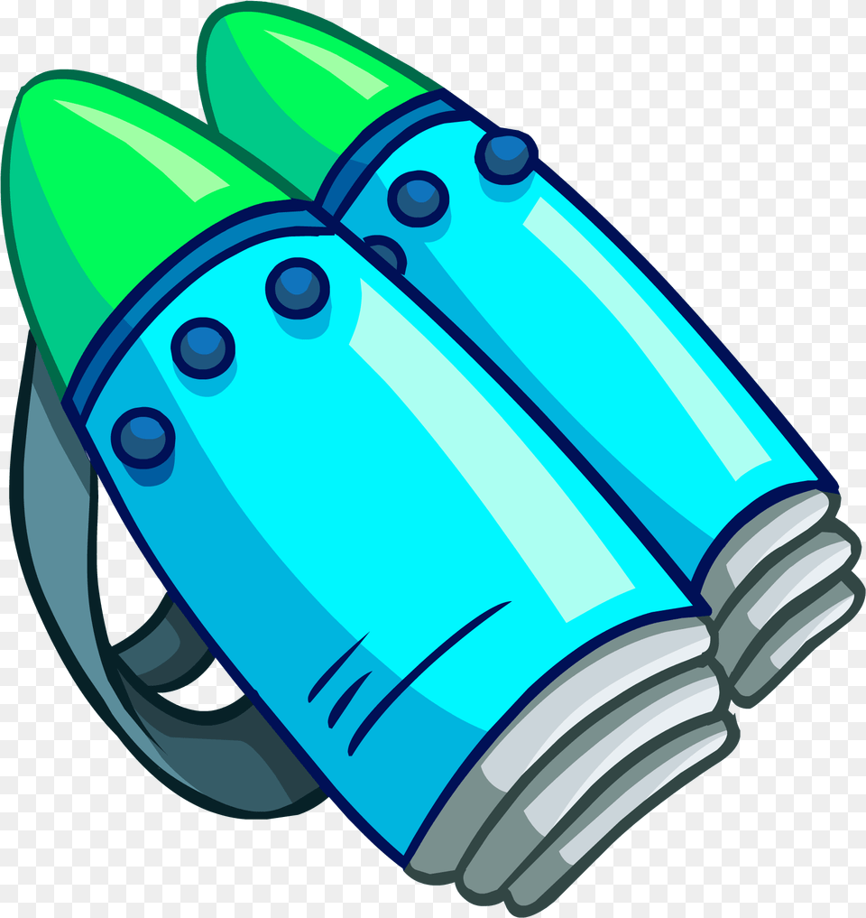 Download Space Cadet Jetpack Icon Club Penguin Jet Pack, Animal, Fish, Sea Life, Shark Png