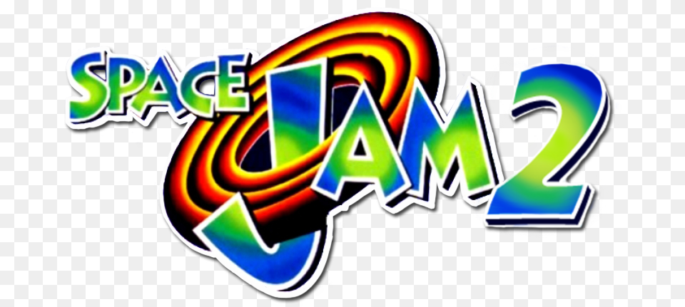 Download Space Jam 2 Logo Image With No Background Space Jam 2 Title, Art, Light, Graphics Png