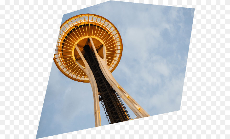 Download Space Needle Space Needle, Architecture, Building, Tower, Landmark Free Transparent Png