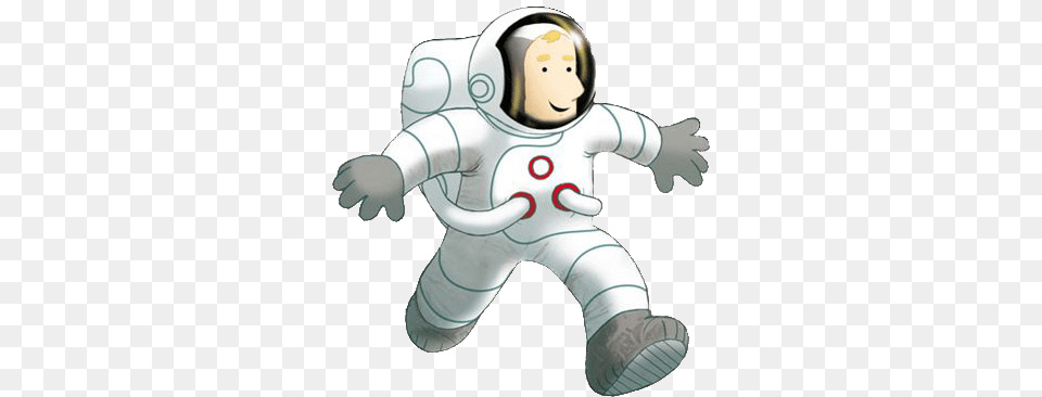 Spaceman Story Book About Space Image With No Anna Milbourne Ayda, Appliance, Blow Dryer, Device, Electrical Device Free Png Download