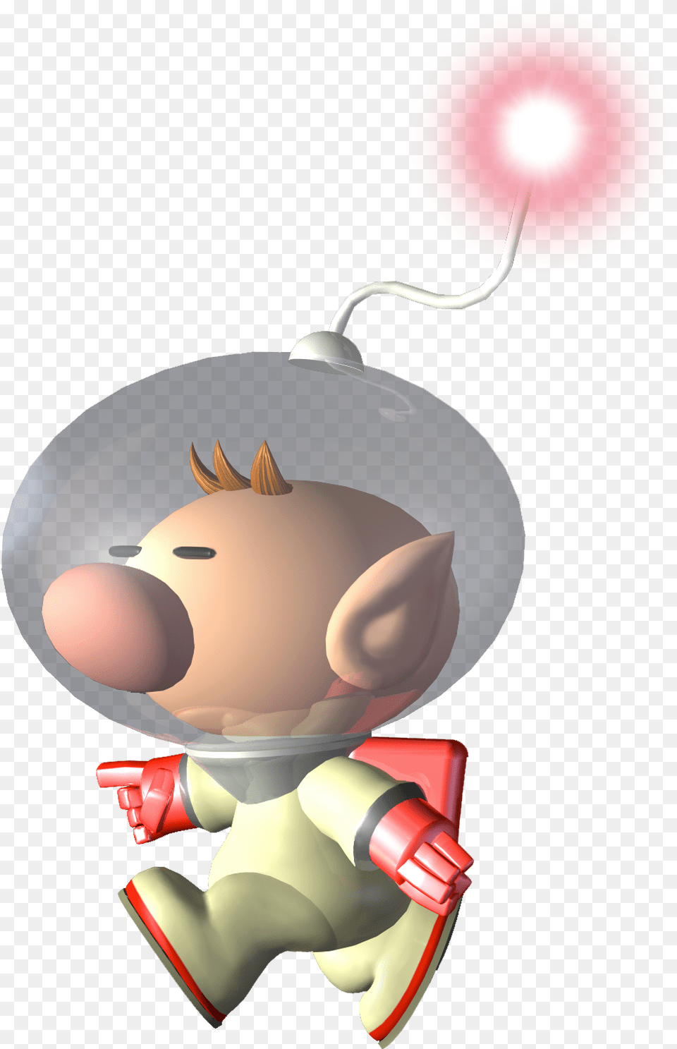 Download Spacesuit Pikipedia The Pikmin Wiki Captain Olimar, Balloon Free Transparent Png