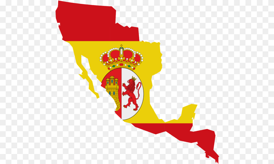 Download Spanish Flag Does Spain Look Like On A Map Flag Of Spanish Empire, Person, Baby, Outdoors, Symbol Free Transparent Png