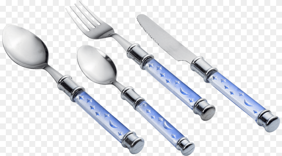 Download Sparkel Spoon, Cutlery, Fork Png Image