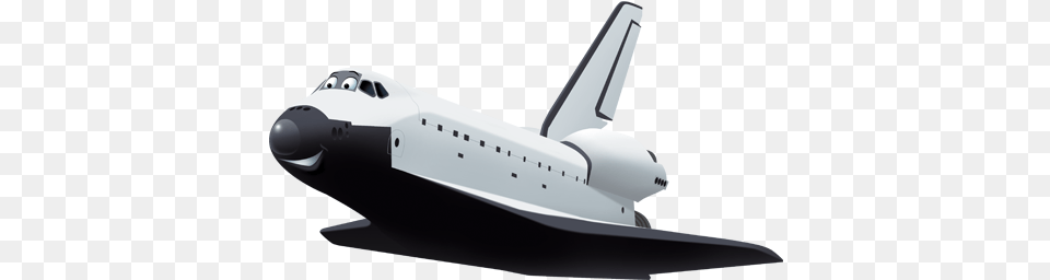 Download Sparky Space Shuttle Spaceplane, Aircraft, Space Shuttle, Spaceship, Transportation Free Transparent Png