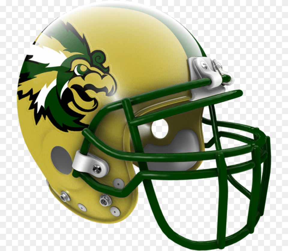 Download Spartan Football Helmet Logo Hastings Raiders Football, American Football, Football Helmet, Sport, Person Free Png