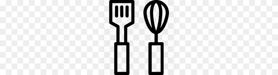 Download Spatula Cartoon Clipart Kitchen Scrapers Clip Art, Cutlery, Fork, Spoon Free Transparent Png