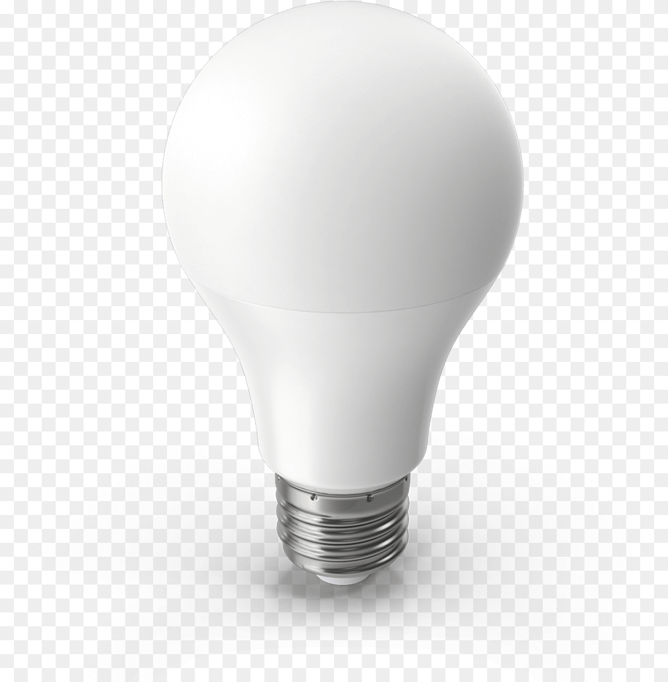 Download Speak To The Led Lighting Experts Incandescent Transparent Led Bulb, Light, Lightbulb Png Image