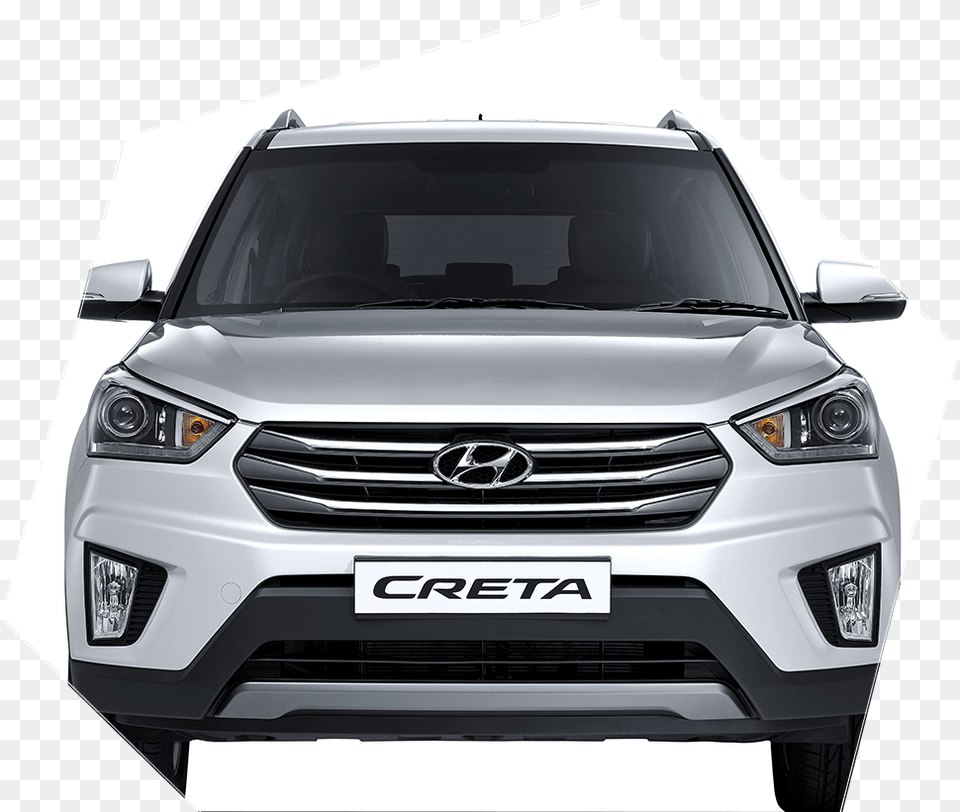 Download Specs Hyundai Creta Front View, Car, Suv, Transportation, Vehicle Png Image