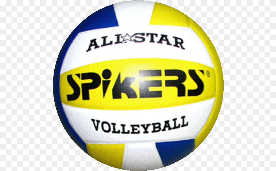 Download Spikers All Star Laminated Volleyball Biribol Futsal, Ball, Football, Soccer, Soccer Ball Png Image