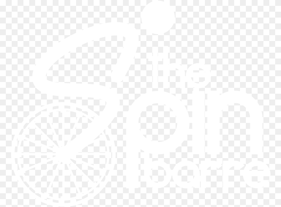 Download Spin Nba Finals Logo White Full Size Bike, Machine, Spoke, Wheel Png Image