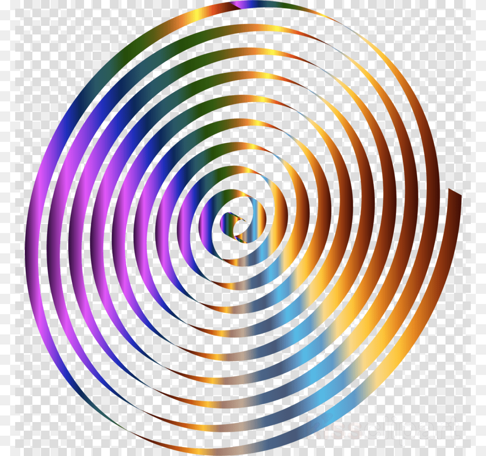 Download Spiral Clipart Spiral Clip New Religion 2lpred Lp, Coil, Pattern Free Transparent Png