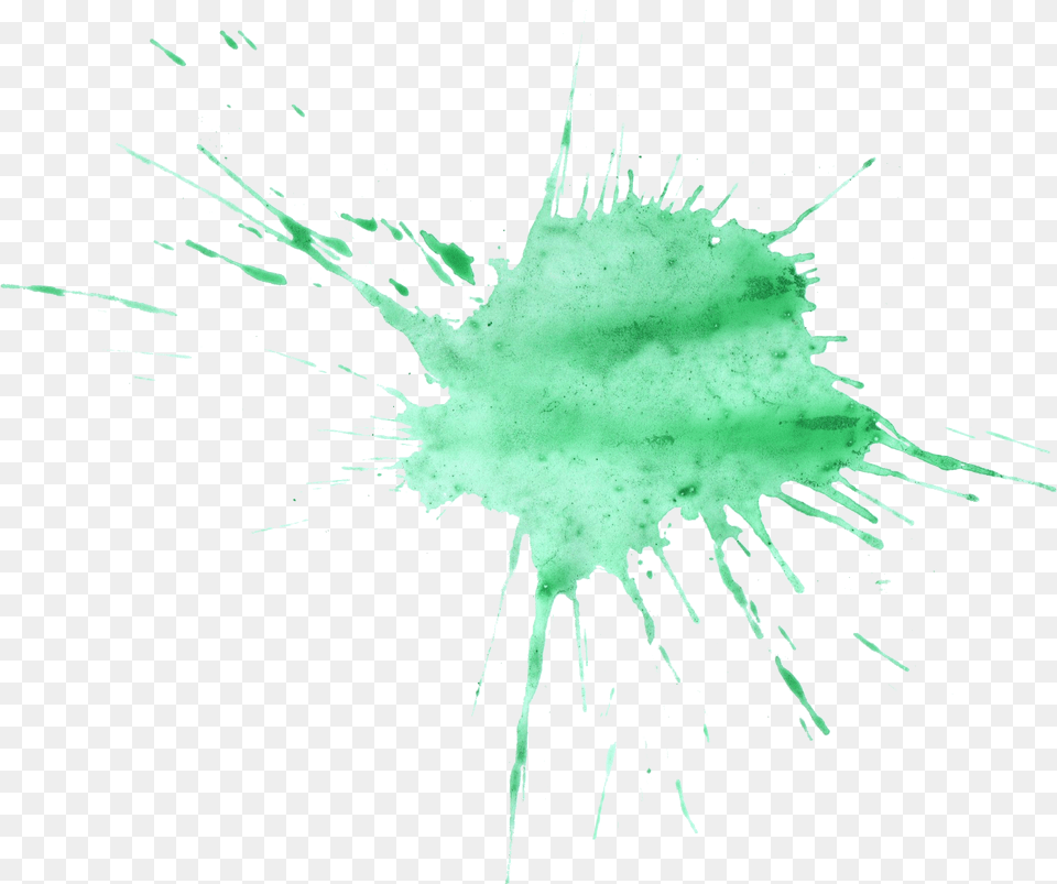 Download Splatter Transparent Onlygfx Green Line, Stain Free Png