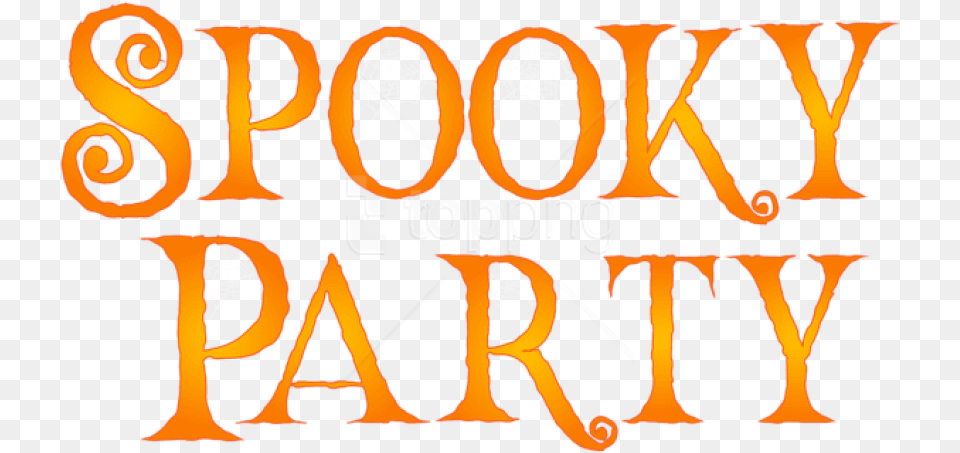 Download Spooky Party Images Background Poster, Text, Book, Publication Png