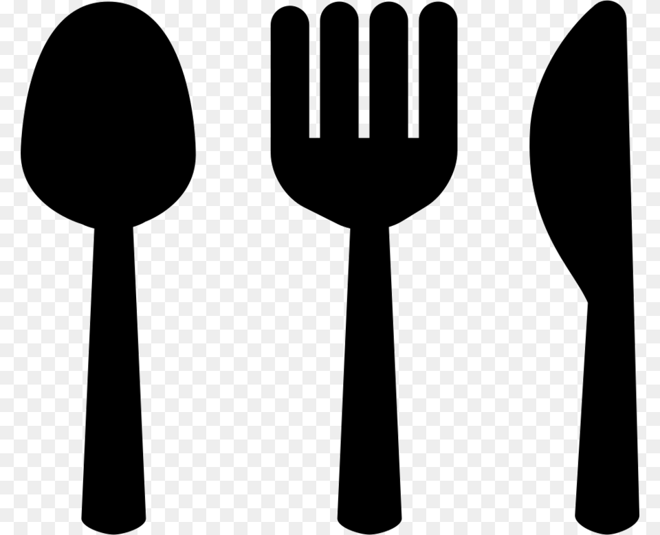 Spoon Symbol Clipart Knife Spoon, Cutlery, Fork, Smoke Pipe Free Png Download