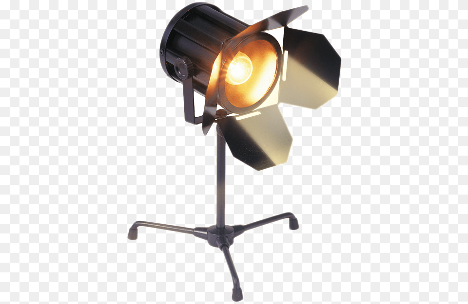Spot Light Lamp Photo Cinema Spot Light, Lighting, Spotlight, Traffic Light, Appliance Free Png Download