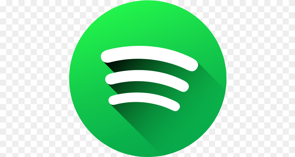 Download Spotify Logo Spotify Logo, Light, Green, Astronomy, Moon Png
