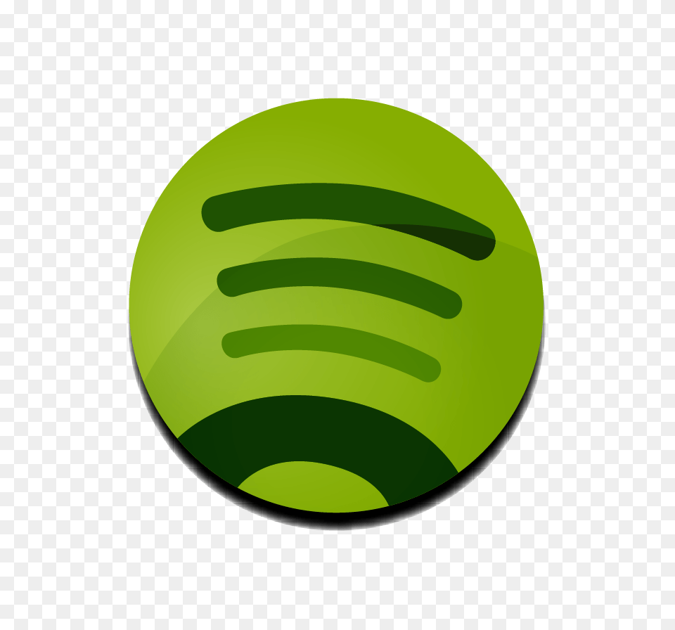 Download Spotify Logo Vector Old Spotify Logo, Tennis Ball, Ball, Green, Tennis Png