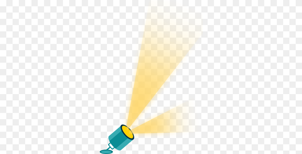 Download Spotlight Vector Yellow Horizontal, Lighting, Lamp, Light, Accessories Png
