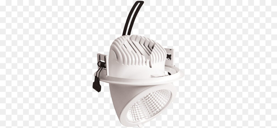 Download Spotlights U0026 Track Hair Dryer Image With No Small Appliance, Lighting, Clothing, Hardhat, Helmet Free Transparent Png