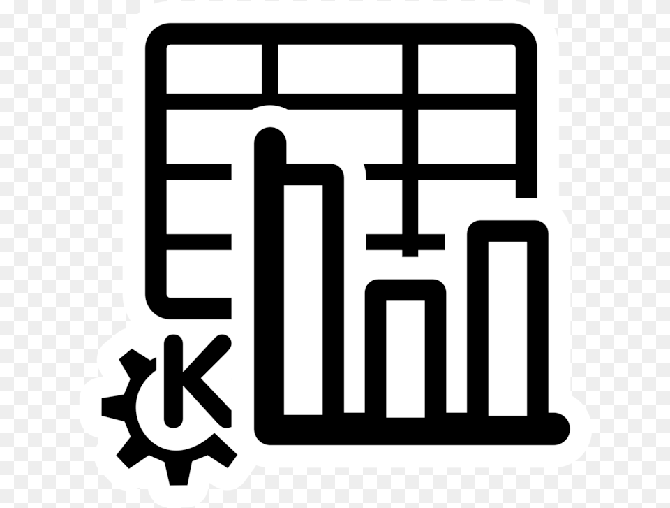 Download Spreadsheet Microsoft Excel Computer Icons Google Spreadsheets Black And White Png Image