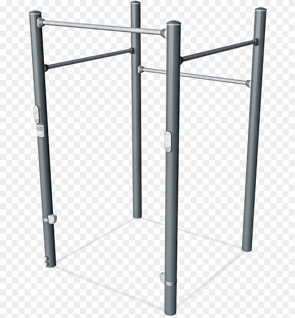 Square Pull Up Station, Gate, Turnstile Free Png Download