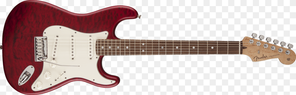 Download Squier Standard Stratocaster Candy Apple Red, Electric Guitar, Guitar, Musical Instrument, Bass Guitar Free Transparent Png