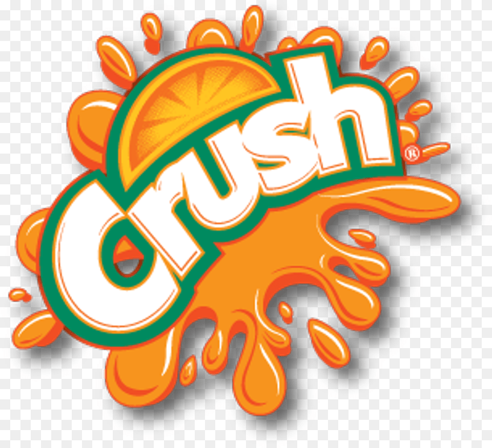 Download Squirt C Orange Calendar Crush Orange Soda 2 L Orange Crush Clip Art, Logo Png