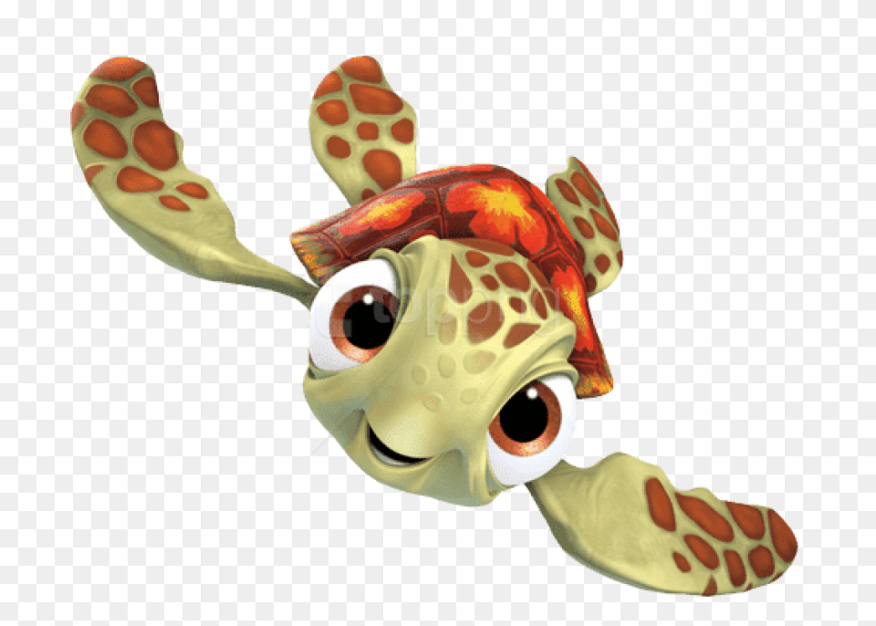 Download Squirt Finding Clipart Squirt Finding Nemo Clipart, Animal, Reptile, Sea Life, Sea Turtle Png Image