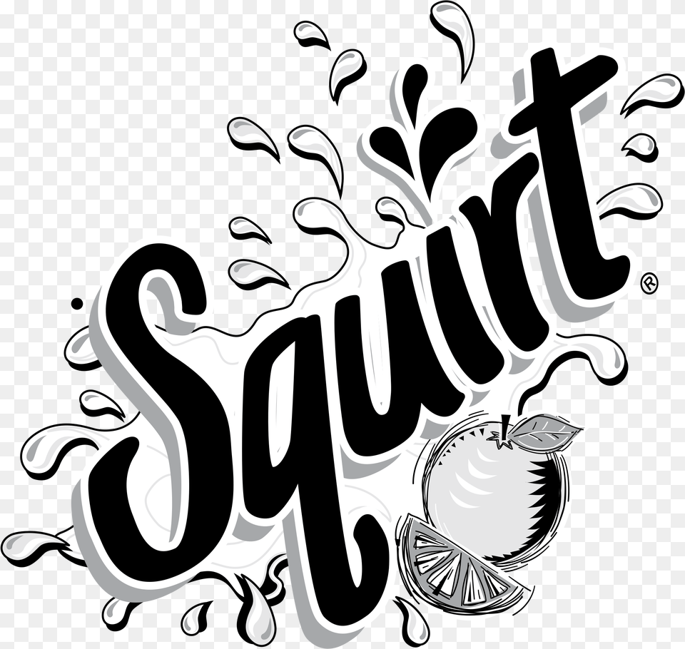 Download Squirt Logo Squirt Logo, Calligraphy, Handwriting, Text, Art Free Transparent Png