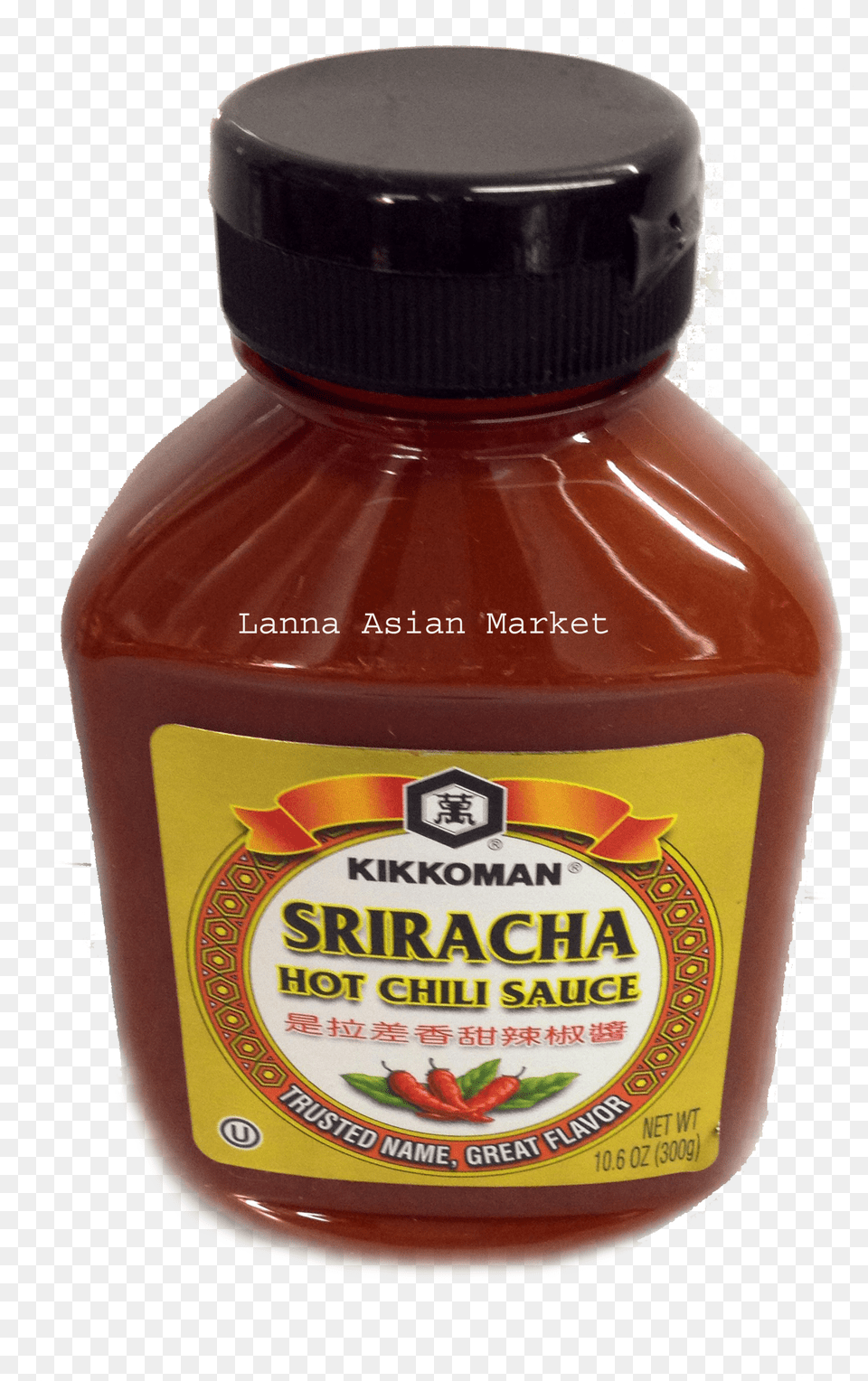 Download Sriracha Bottle, Food, Ketchup Free Transparent Png