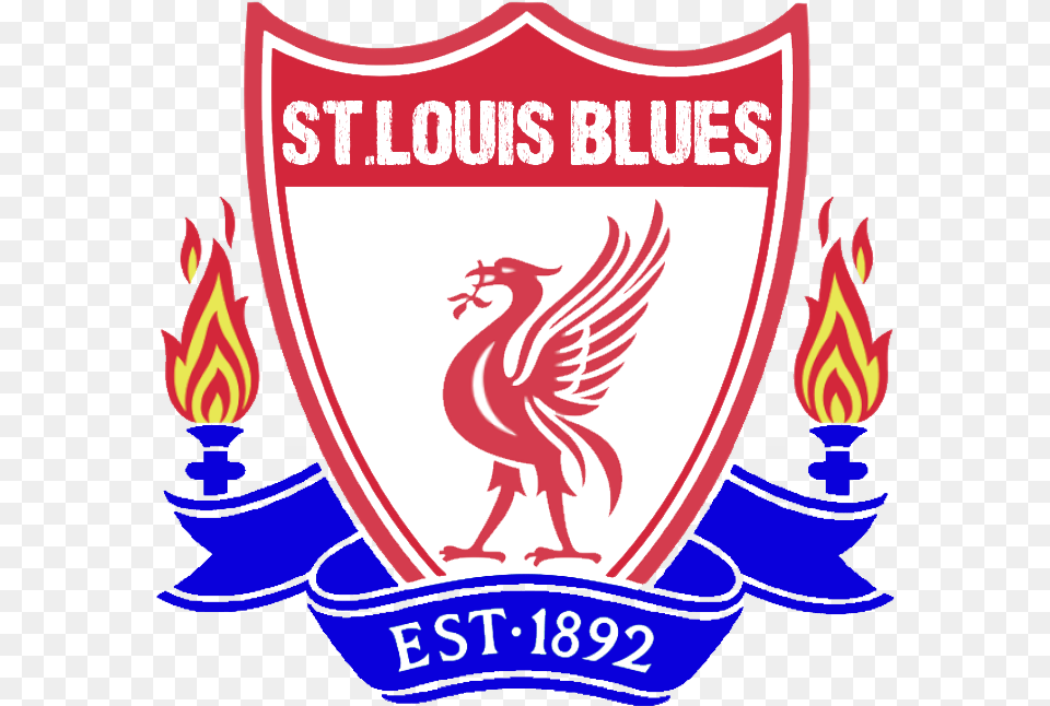 Download St Liverpool Fc, Emblem, Symbol, Logo Free Png