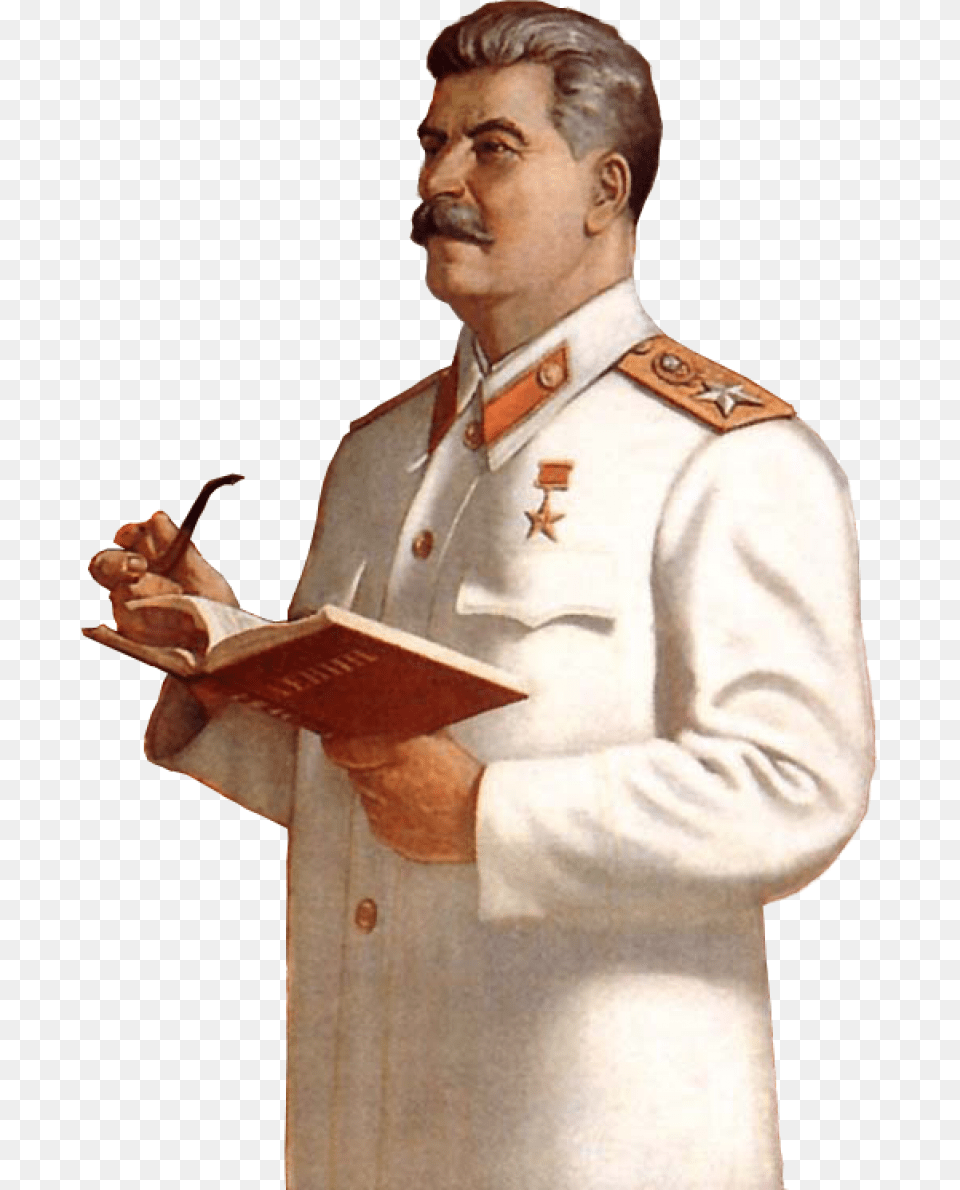 Download Stalin Image For Stalin, Clothing, Coat, Adult, Man Png