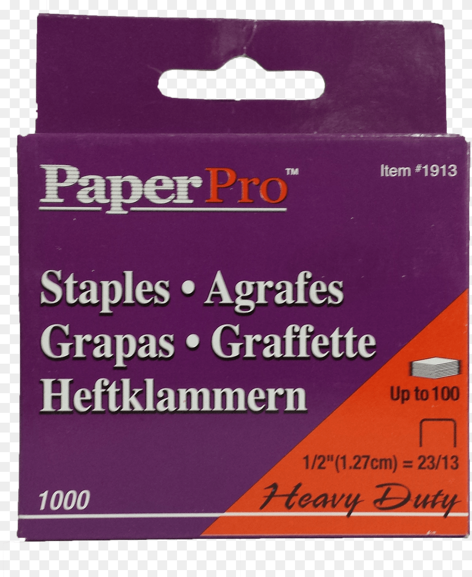Download Staple Pack For Free Paper, Book, Publication, Box, Text Png Image