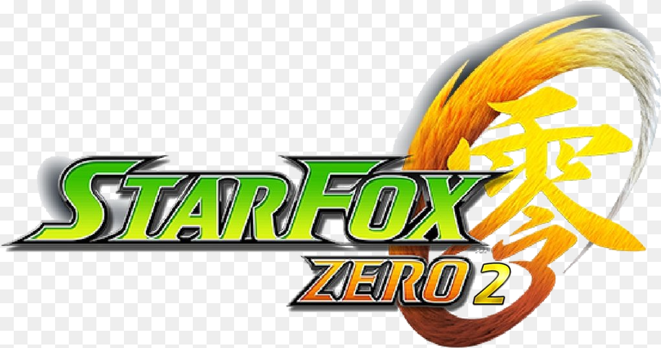 Download Star Fox Zero Star Fox Zero Logo Star Fox Zero Logo, Animal, Bird Free Png