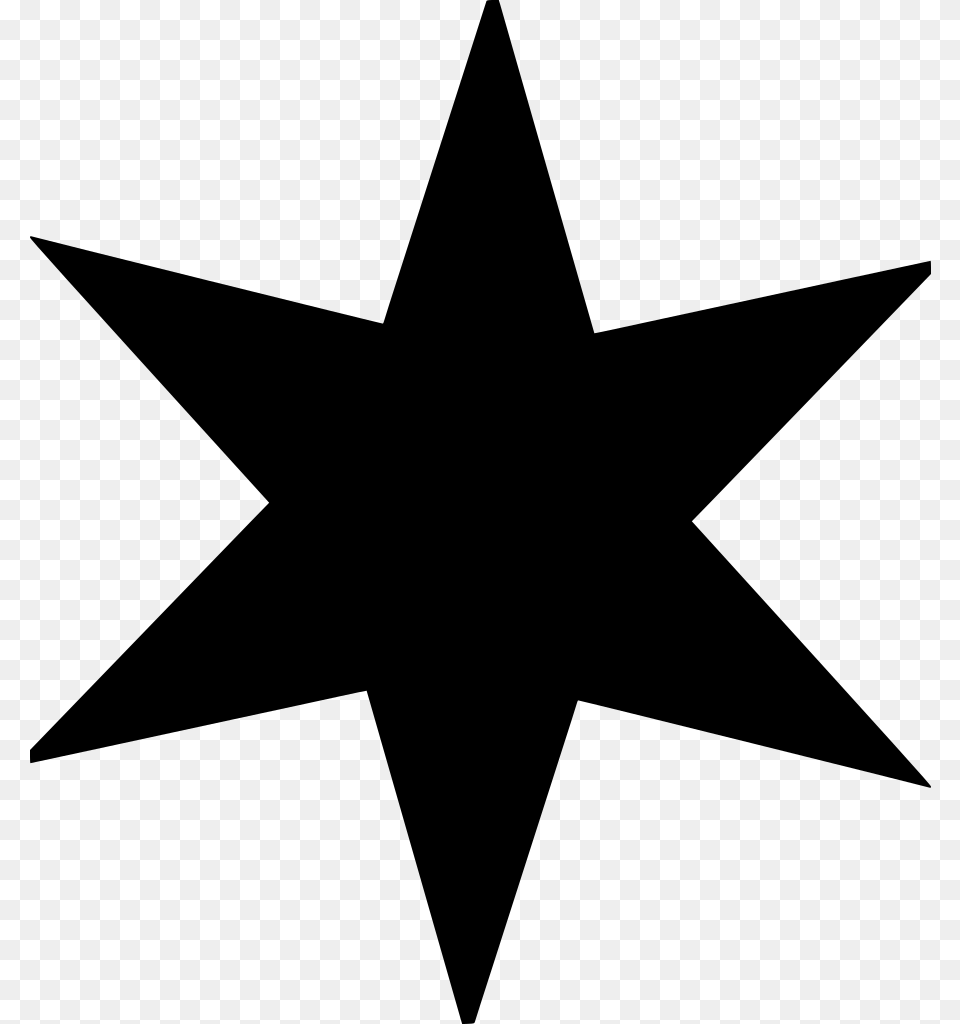 Star Glint, Gray Free Png Download