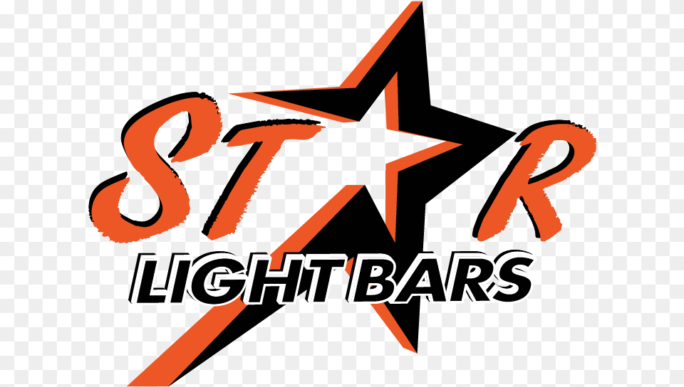 Download Star Light Bars Star Light Bars, Symbol, Text, Dynamite, Weapon Free Transparent Png