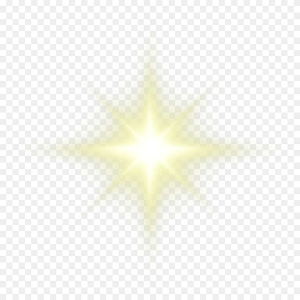 Download Star Light Effect Effects Background, Symbol, Star Symbol, Flare, Shark Png Image