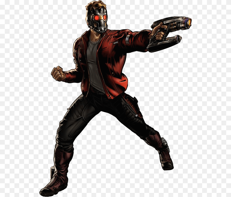 Download Star Lord File Star Lord, Adult, Clothing, Glove, Male Free Png