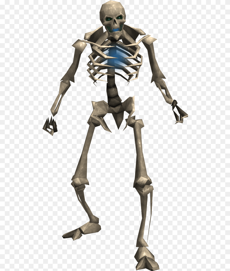 Star Skeleton Clone Character Skeleton Star Wars, Adult, Male, Man, Person Free Png Download