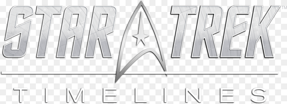 Download Star Trek Timelines Expanding New Content From Star Trek Timelines Logo Png Image
