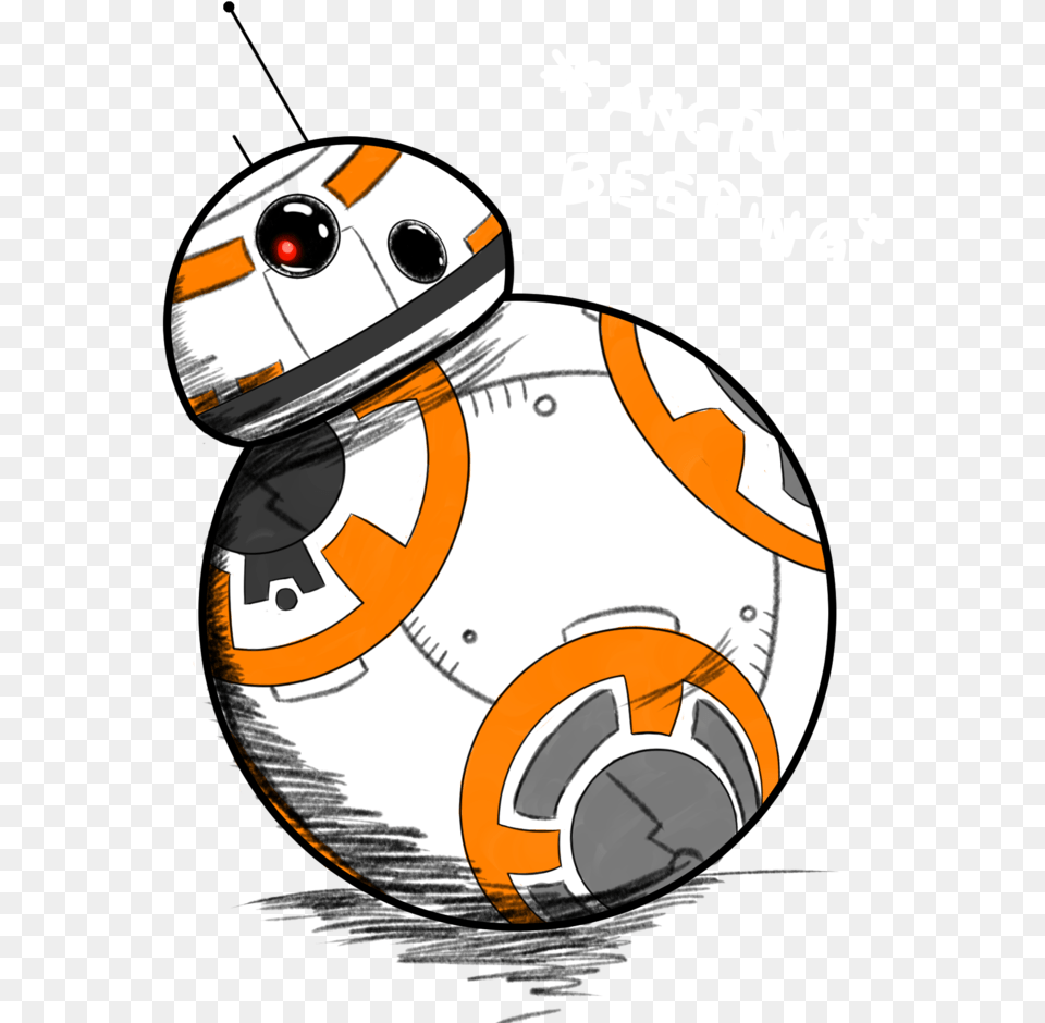 Download Star Wars Bb8 Drawing, Ball, Football, Soccer, Soccer Ball Png